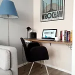 Wrocapartments Starcenter - Parking Free Appartement *