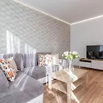 Appartement Wrocapartments Starcenter - Parking Free Wrocław