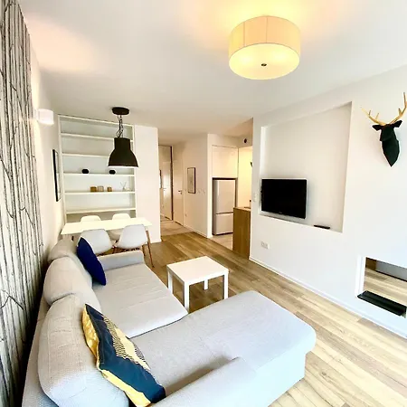 Wrocapartments Starcenter - Parking Free * Breslavia