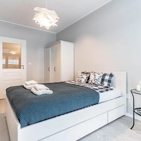 Wrocapartments Starcenter - Parking Free Appartamento Breslavia