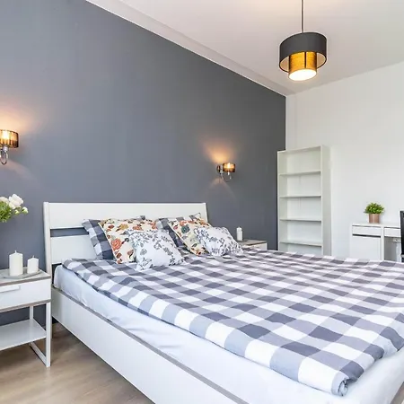 Appartamento Wrocapartments Starcenter - Parking Free Breslavia