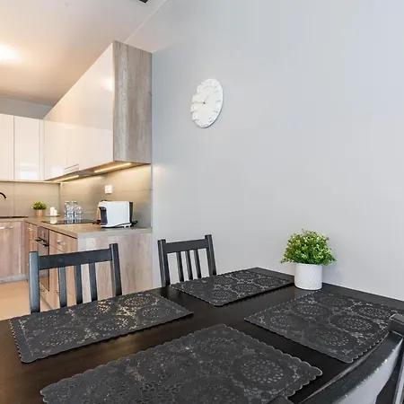Daire Wrocapartments Starcenter - Parking Free *