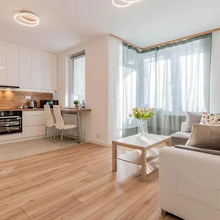 Wrocapartments Starcenter - Parking Free Appartamento Breslavia