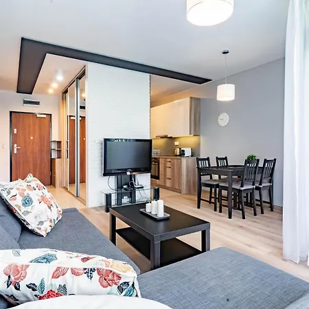 Wrocapartments Starcenter - Parking Free Breslavia