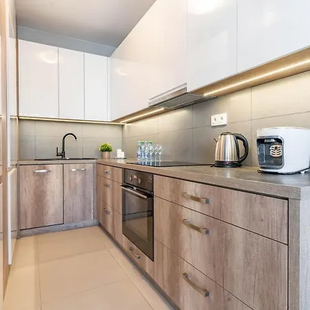 Wrocapartments Starcenter - Parking Free Breslavia