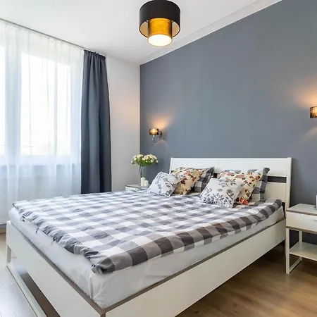 Wrocapartments Starcenter - Parking Free Daire