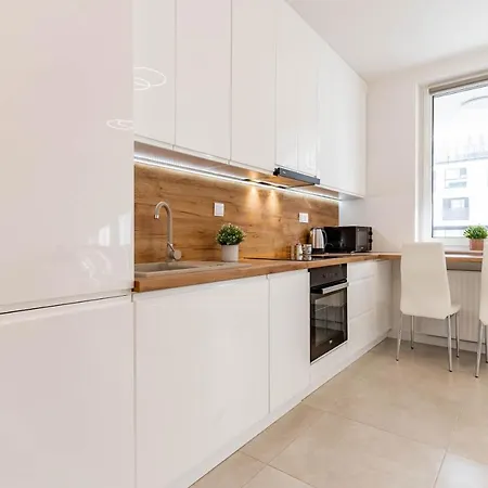 Wrocapartments Starcenter - Parking Free * Breslavia