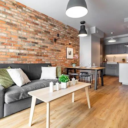 Appartamento Wrocapartments Starcenter - Parking Free Breslavia