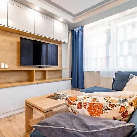 Appartamento Wrocapartments Starcenter - Parking Free *