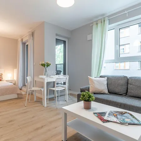 Wrocapartments Starcenter - Parking Free *