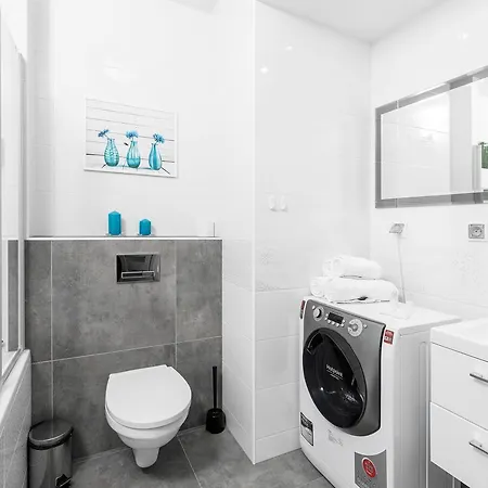 Wrocapartments Starcenter - Parking Free Daire