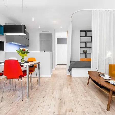 Wrocapartments Starcenter - Parking Free Appartamento Breslavia