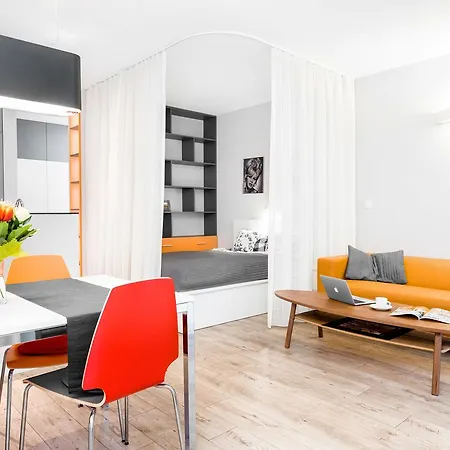 Wrocapartments Starcenter - Parking Free Daire