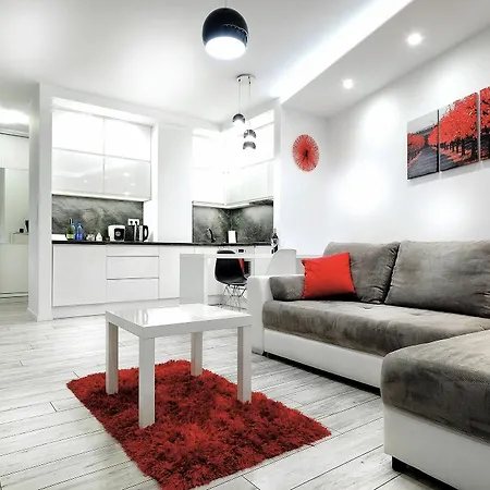 Appartamento Wrocapartments Starcenter - Parking Free