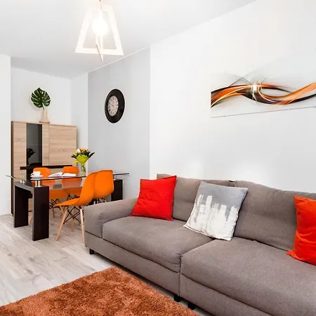 Wrocapartments Starcenter - Parking Free Appartamento Breslavia