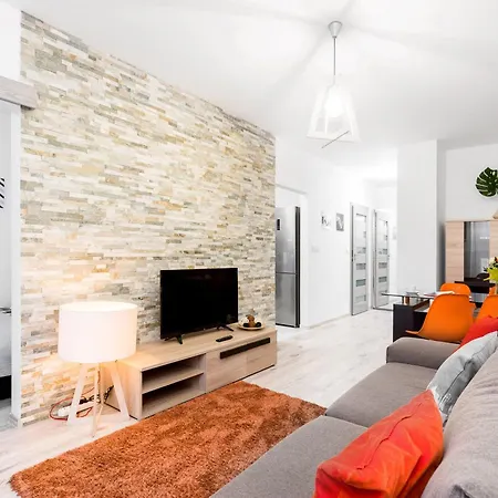 Wrocapartments Starcenter - Parking Free Appartamento