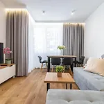 Wrocapartments Starcenter - Parking Free Апартаменты Вроцлав