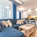 Апартаменты Wrocapartments Starcenter - Parking Free Вроцлав