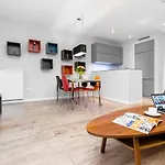 Wrocapartments Starcenter - Parking Free Апартаменты Вроцлав