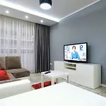 Апартаменты Wrocapartments Starcenter - Parking Free
