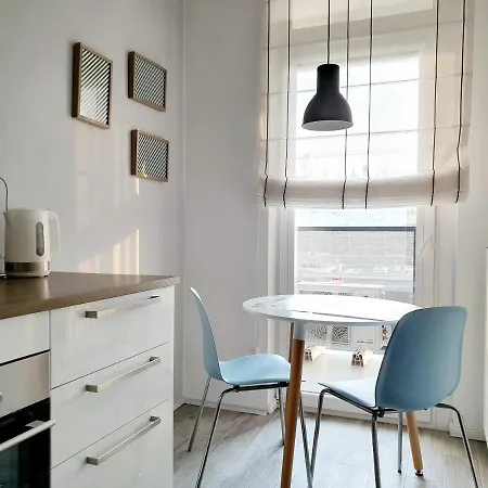 Wrocapartments Starcenter - Parking Free Apartment