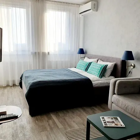 Wrocapartments Starcenter - Parking Free *