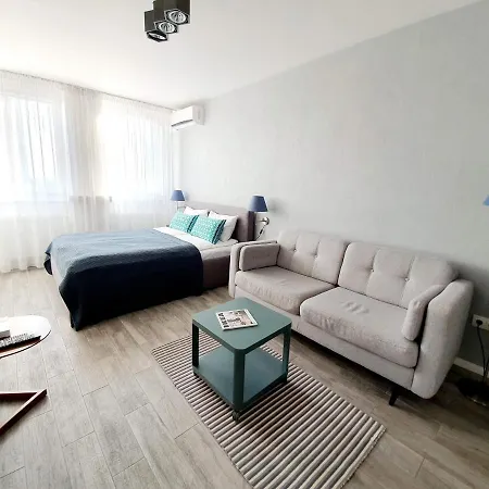 Wrocapartments Starcenter - Parking Free Вроцлав