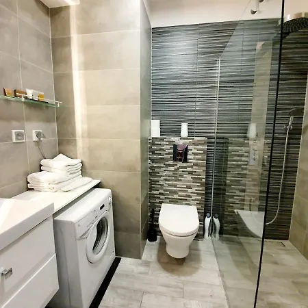 Wrocapartments Starcenter - Parking Free Апартаменты *