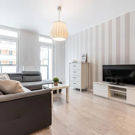 Wrocapartments Starcenter - Parking Free Апартаменты Вроцлав