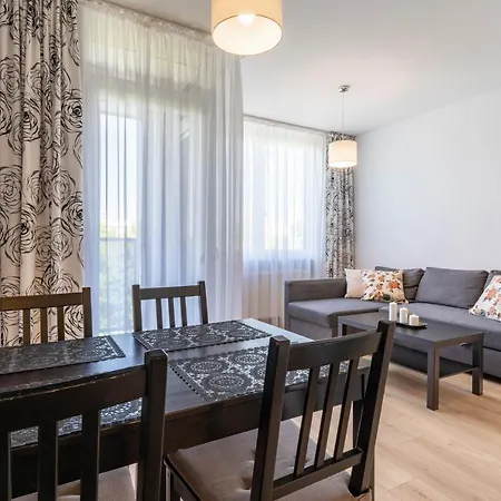 Wrocapartments Starcenter - Parking Free Апартаменты *