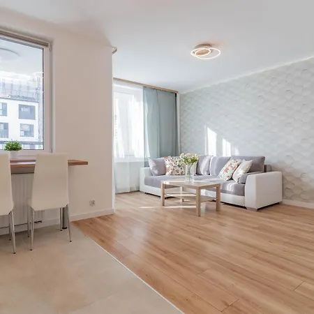 Апартаменты Wrocapartments Starcenter - Parking Free Вроцлав