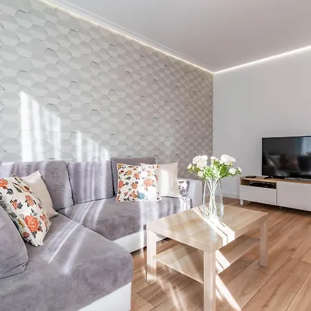 Апартаменты Wrocapartments Starcenter - Parking Free Вроцлав