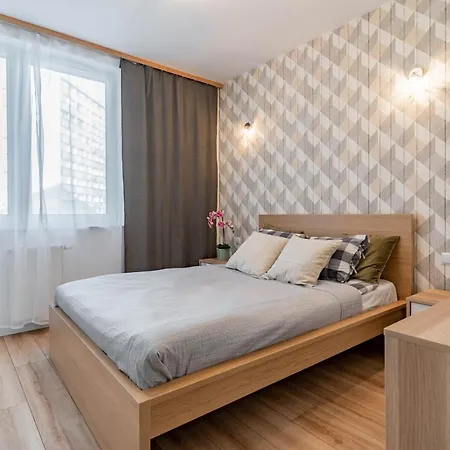 Wrocapartments Starcenter - Parking Free * Wroclaw