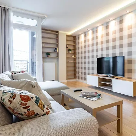 Апартаменты Wrocapartments Starcenter - Parking Free *