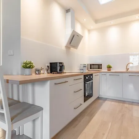 Wrocapartments Starcenter - Parking Free Apartment *