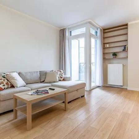 Wrocapartments Starcenter - Parking Free Apartment Wroclaw