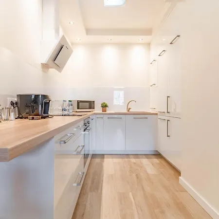 Wrocapartments Starcenter - Parking Free Apartment