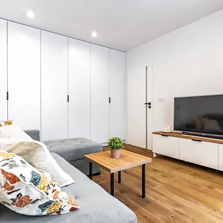 Wrocapartments Starcenter - Parking Free