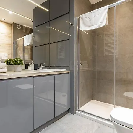 Апартаменты Wrocapartments Starcenter - Parking Free