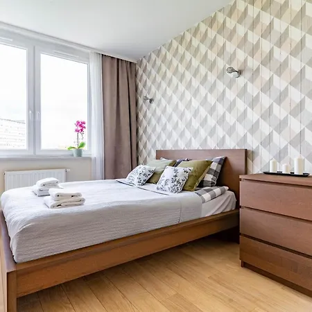 Wrocapartments Starcenter - Parking Free Apartment Wroclaw