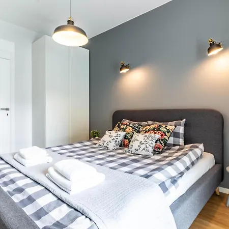 Wrocapartments Starcenter - Parking Free * Вроцлав