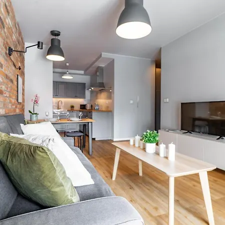 Wrocapartments Starcenter - Parking Free *