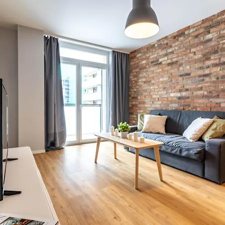 Wrocapartments Starcenter - Parking Free * Вроцлав