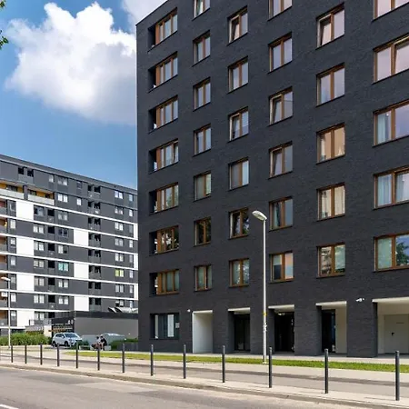 Appartement Wrocapartments Starcenter - Parking Free *