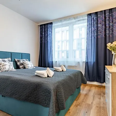 Wrocapartments Starcenter - Parking Free Вроцлав