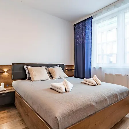 Wrocapartments Starcenter - Parking Free Апартаменты Вроцлав