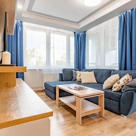 Wrocapartments Starcenter - Parking Free * Wroclaw