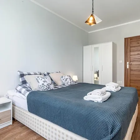 Wrocapartments Starcenter - Parking Free Апартаменты *