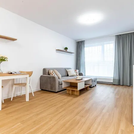 Wrocapartments Starcenter - Parking Free Вроцлав
