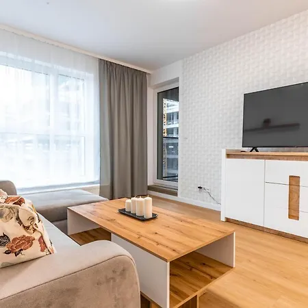 Wrocapartments Starcenter - Parking Free Апартаменти *
